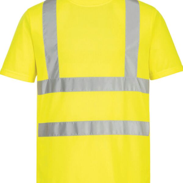 Eco Hi-vis t-shirt (EC12) Thumbnail