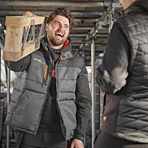 Worker bodywarmer Thumbnail