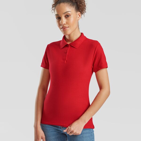 Ladies Polo Shirt Thumbnail
