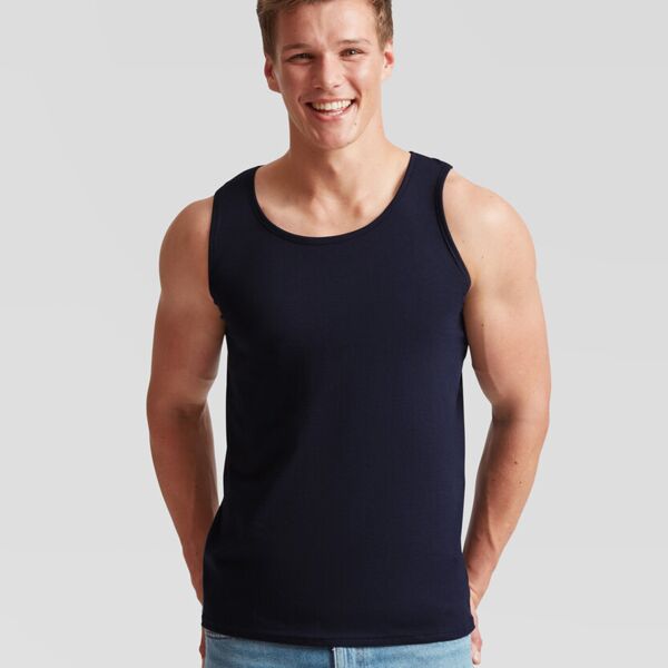 Athletic vest Fruit of the Loom Thumbnail