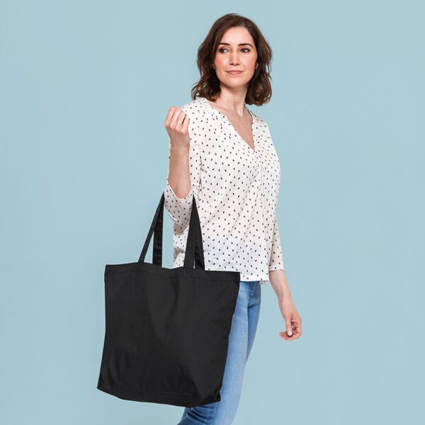 Cotton Tote Bag Thumbnail