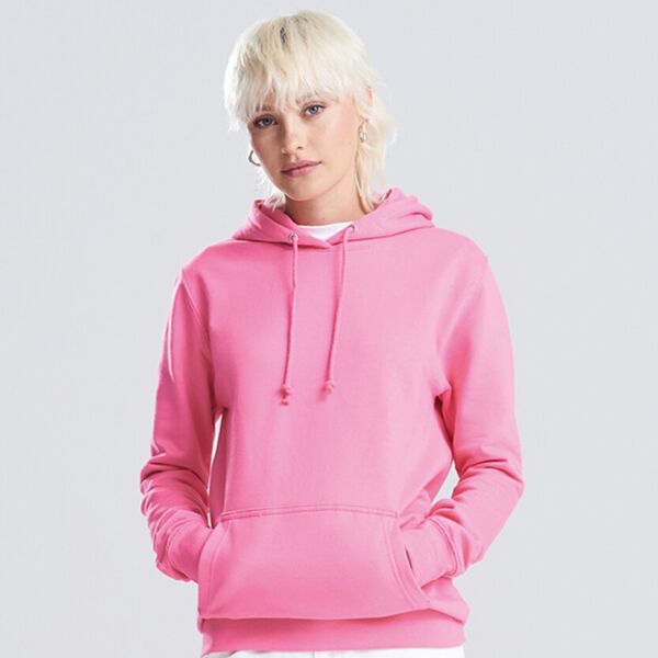 Girlie college hoodie Thumbnail