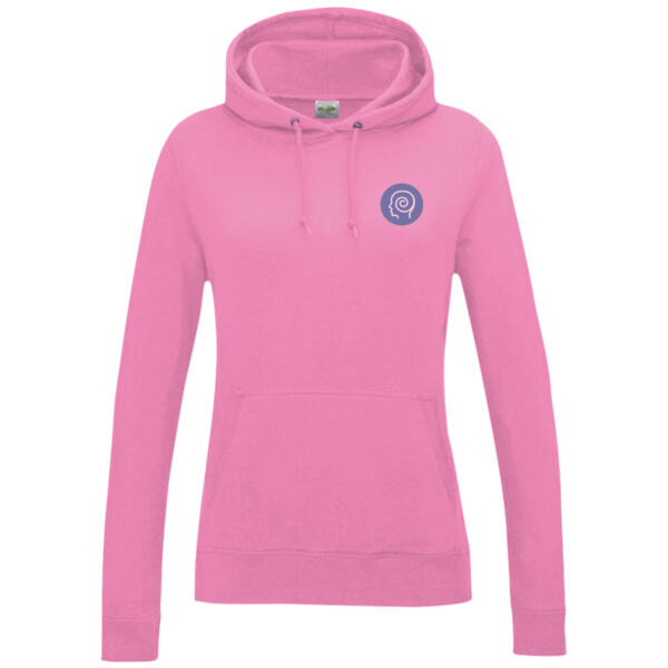 Ladies Hoodie  Thumbnail