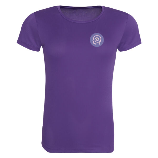 Ladies Active T Shirt  Thumbnail