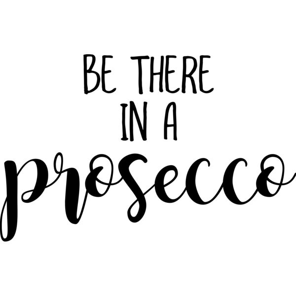 bethereinaprosecco joyfulcreationskelowna Thumbnail