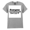 Adult t-shirt Heavy Cotton Thumbnail