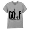 Adult t-shirt Heavy Cotton Thumbnail