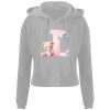 Girlie cropped hoodie Thumbnail