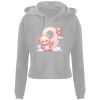 Girlie cropped hoodie Thumbnail