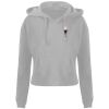 Girlie cropped hoodie Thumbnail
