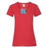 Lady-fit tee shirt Thumbnail