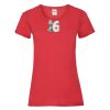 Lady-fit tee shirt Thumbnail