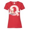 Lady-fit tee shirt Thumbnail