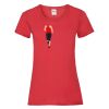 Lady-fit tee shirt Thumbnail