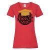 Lady-fit tee shirt Thumbnail