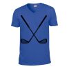 V-neck t-shirt  Thumbnail